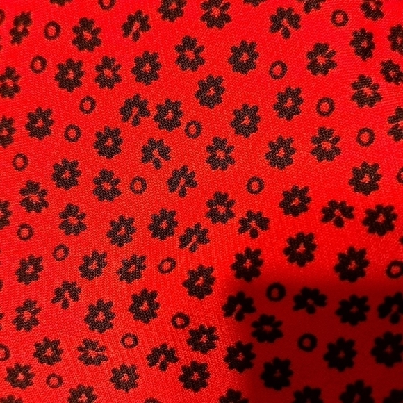 Jones New York floral print blouse - Picture 4 of 4